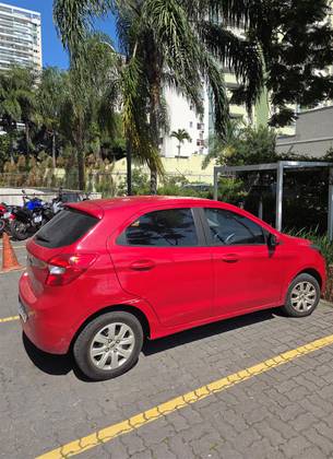 FORD KA 1.0 TI-VCT FLEX SE MANUAL